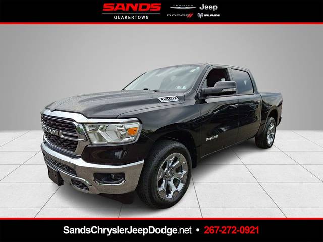 2022 Ram 1500 Big Horn 4WD photo