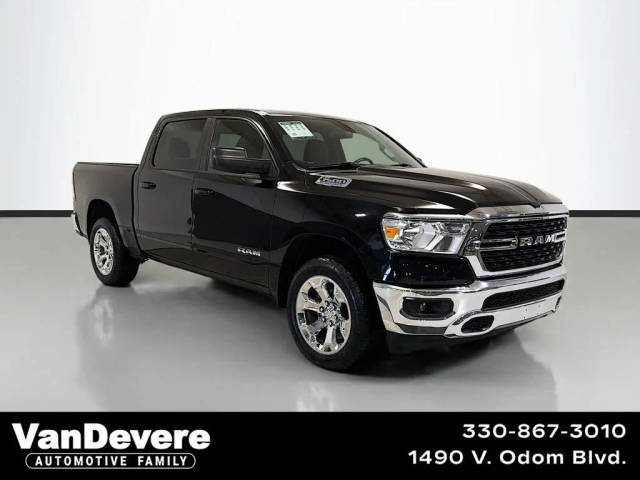 2022 Ram 1500 Big Horn 4WD photo