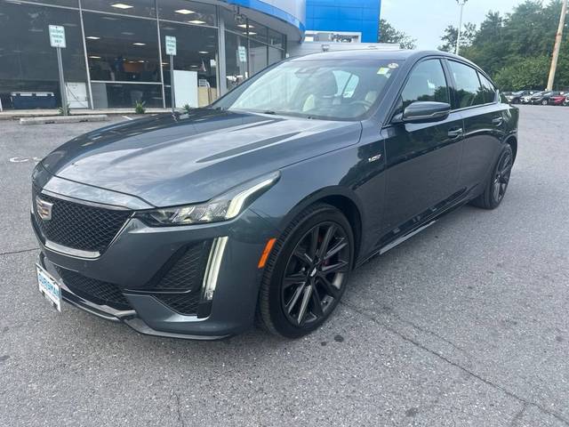 2022 Cadillac CT5 AWD photo