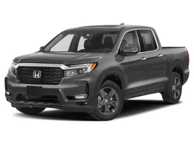 2023 Honda Ridgeline RTL-E AWD photo