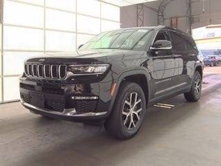 2023 Jeep Grand Cherokee L Limited 4WD photo