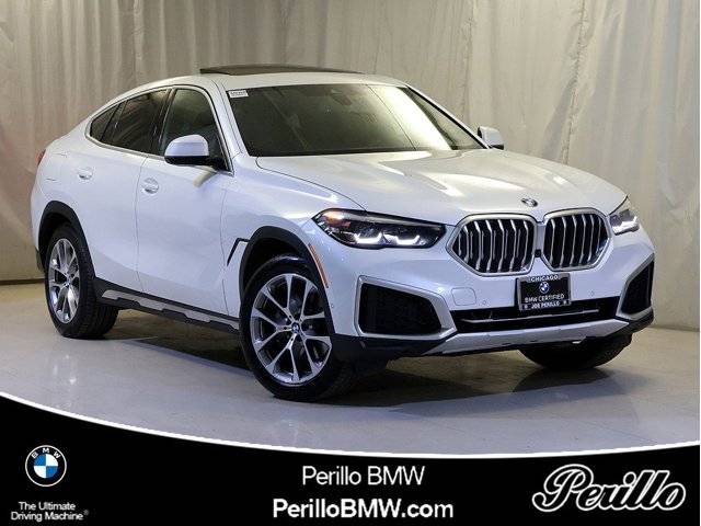 2023 BMW X6 xDrive40i AWD photo