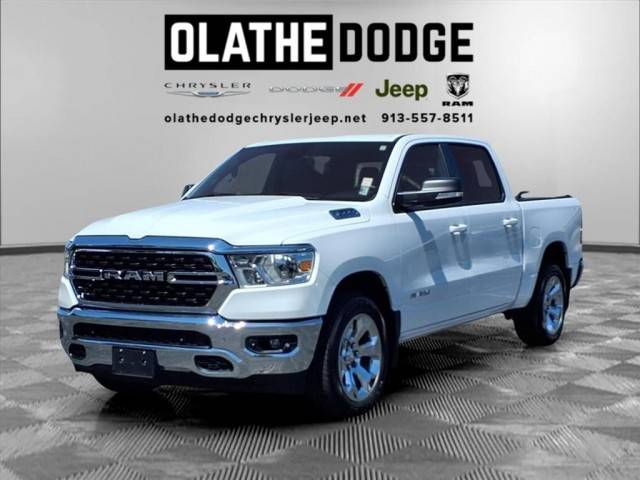 2022 Ram 1500 Big Horn 4WD photo