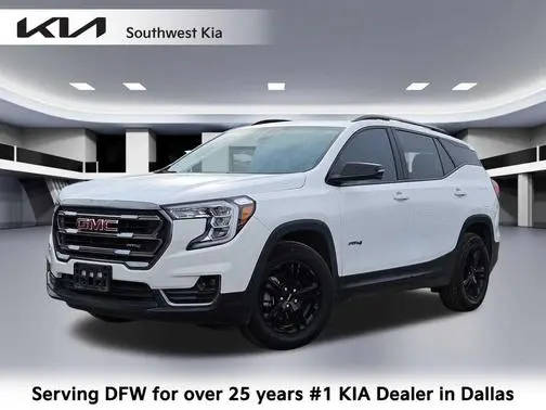 2022 GMC Terrain AT4 AWD photo