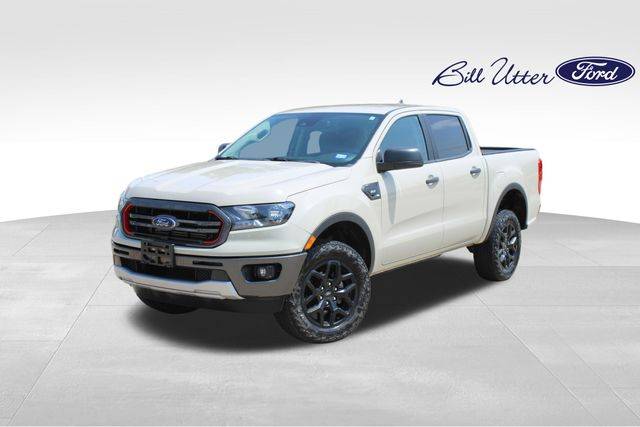 2022 Ford Ranger XLT RWD photo