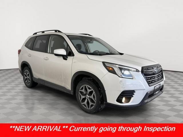 2022 Subaru Forester Premium AWD photo