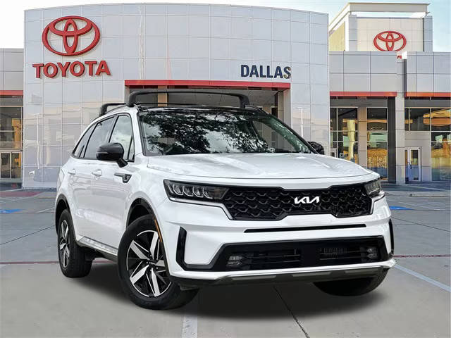 2022 Kia Sorento EX FWD photo