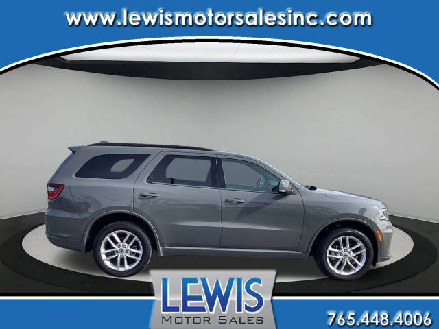 2022 Dodge Durango GT Plus AWD photo