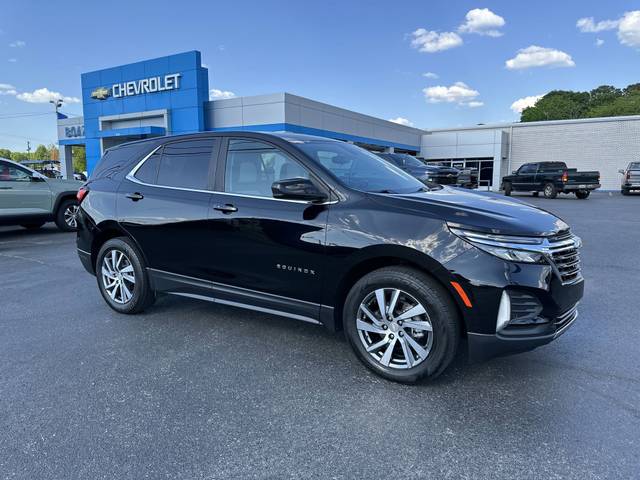 2022 Chevrolet Equinox LT FWD photo