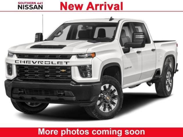 2023 Chevrolet Silverado 2500HD Custom 4WD photo