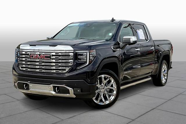 2022 GMC Sierra 1500 Denali 4WD photo