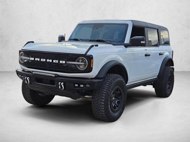 2022 Ford Bronco 4 Door Wildtrak 4WD photo