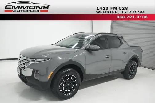 2022 Hyundai Santa Cruz SEL Premium AWD photo