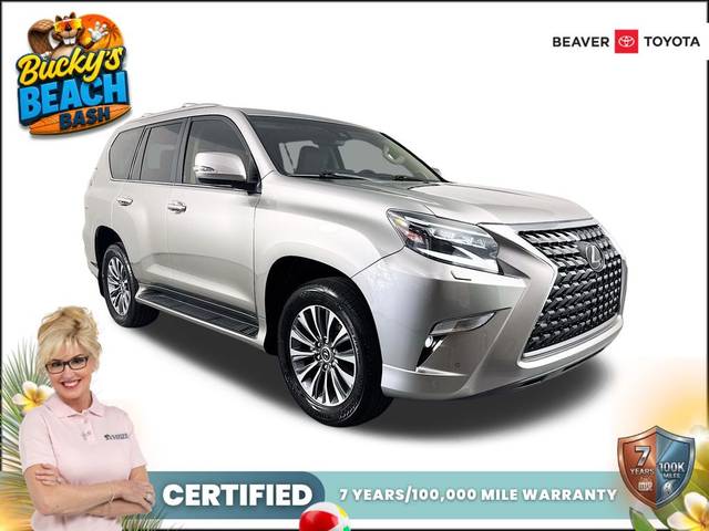 2022 Lexus GX GX 460 Luxury 4WD photo