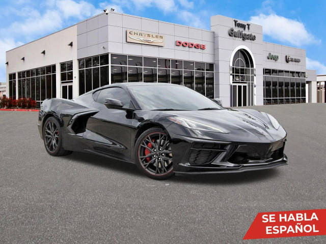 2023 Chevrolet Corvette 1LT RWD photo