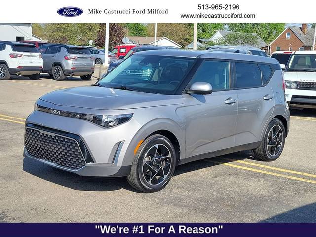 2023 Kia Soul EX FWD photo