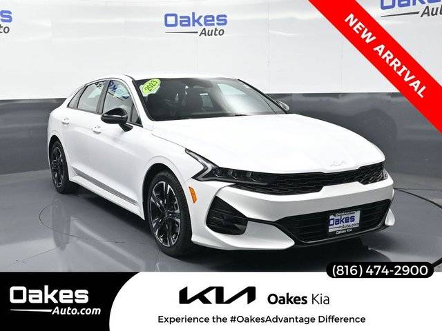 2023 Kia K5 GT-Line FWD photo