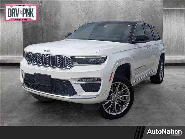 2023 Jeep Grand Cherokee Summit 4WD photo