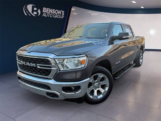 2022 Ram 1500 Lone Star 4WD photo
