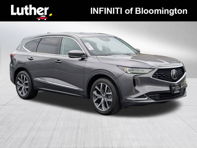2023 Acura MDX w/Technology Package AWD photo