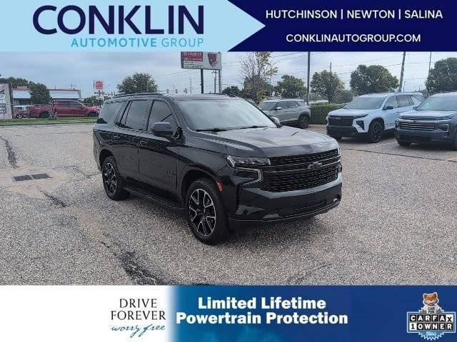 2023 Chevrolet Tahoe RST 4WD photo