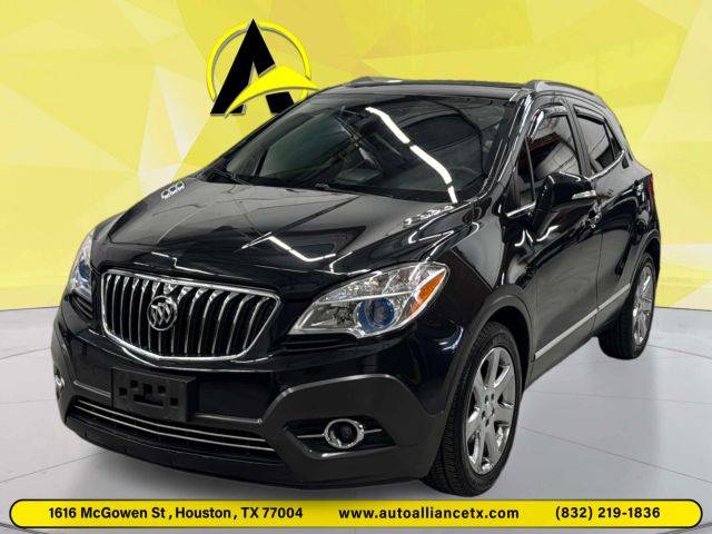 2015 Buick Encore Premium FWD photo