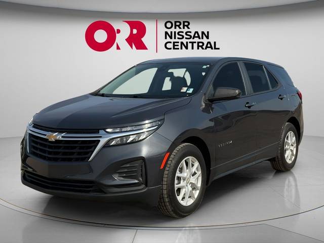 2022 Chevrolet Equinox LS FWD photo