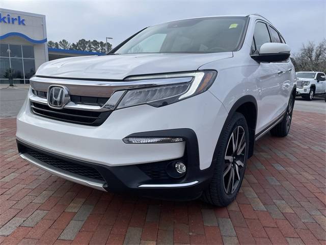 2022 Honda Pilot Touring 7-Passenger FWD photo