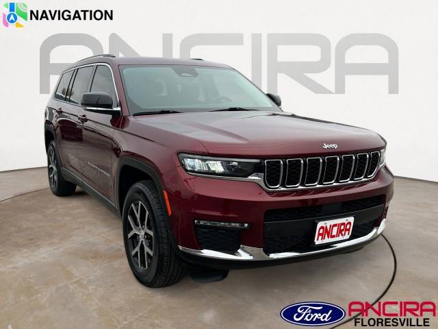 2023 Jeep Grand Cherokee L Limited 4WD photo