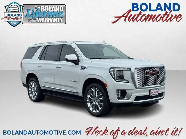 2023 GMC Yukon Denali 4WD photo