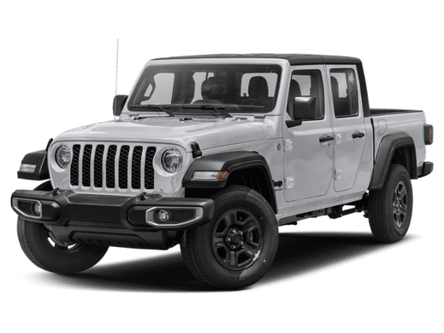 2022 Jeep Gladiator Willys Sport 4WD photo