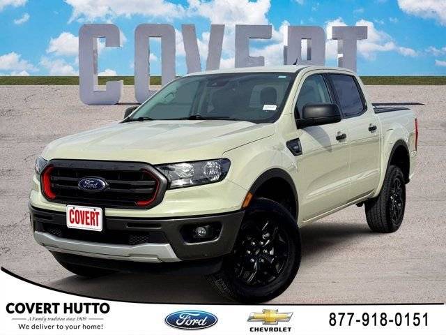2022 Ford Ranger XLT RWD photo