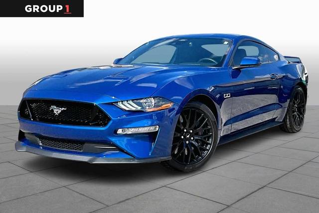2022 Ford Mustang GT Premium RWD photo