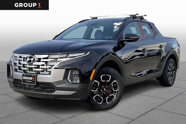 2022 Hyundai Santa Cruz SEL Premium AWD photo