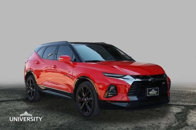 2022 Chevrolet Blazer RS FWD photo