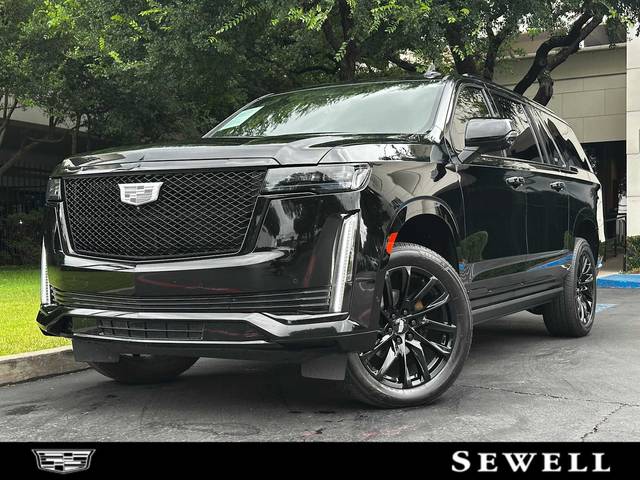 2023 Cadillac Escalade ESV 4WD Sport 4WD photo
