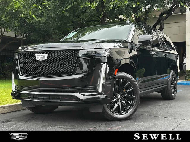 2023 Cadillac Escalade ESV 4WD Sport 4WD photo