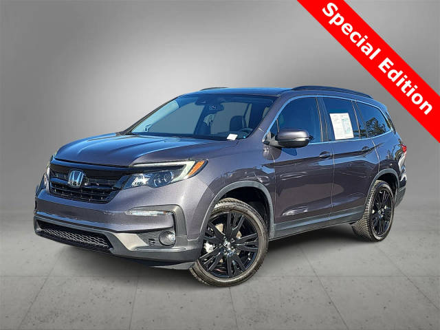 2022 Honda Pilot Special Edition FWD photo
