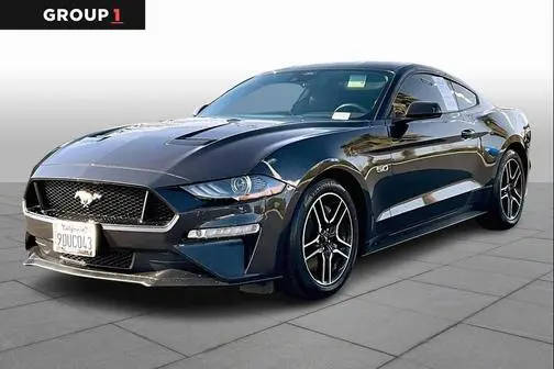 2022 Ford Mustang GT Premium RWD photo