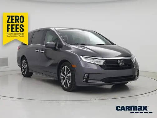 2023 Honda Odyssey Touring FWD photo