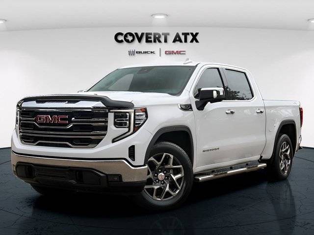 2022 GMC Sierra 1500 SLT 4WD photo