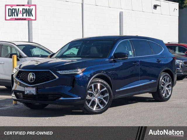 2023 Acura MDX w/Technology Package FWD photo