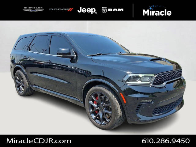 2022 Dodge Durango SRT 392 AWD photo
