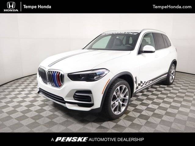 2022 BMW X5 sDrive40i RWD photo