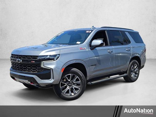 2023 Chevrolet Tahoe Z71 4WD photo