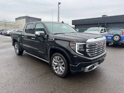 2022 GMC Sierra 1500 Denali 4WD photo