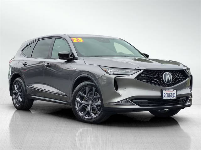 2023 Acura MDX w/A-Spec Package AWD photo