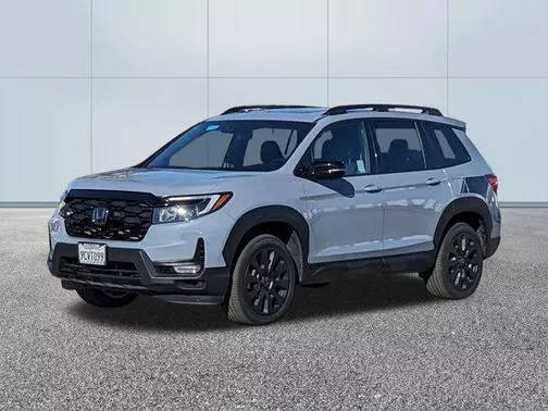 2022 Honda Passport Elite AWD photo