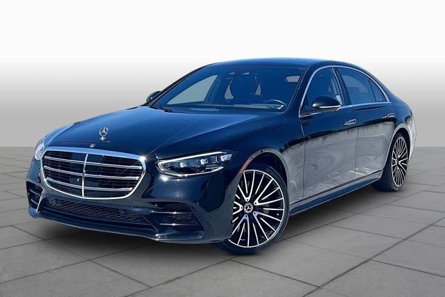 2022 Mercedes-Benz S-Class S 580 AWD photo