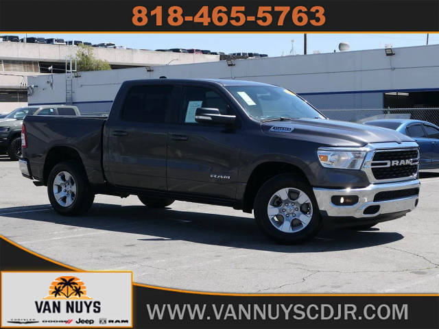 2022 Ram 1500 Big Horn RWD photo